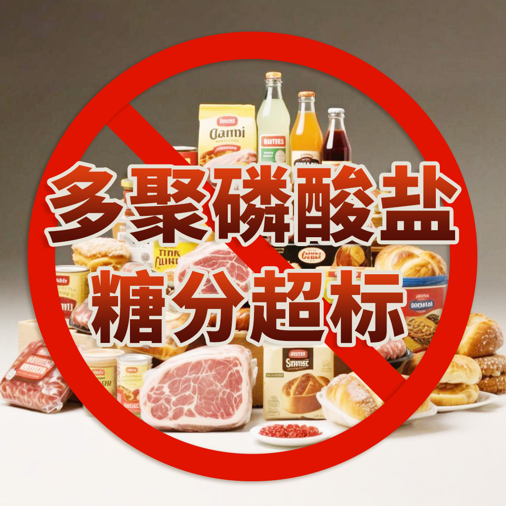 從添加劑風(fēng)波到新國標(biāo)：食品檢測能否精準(zhǔn)破解多聚磷酸鹽與糖同測難題？