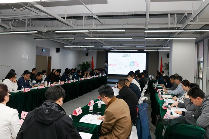 聚勢·賦能丨2025檢驗(yàn)檢測機(jī)構(gòu)技術(shù)交流會(huì)（青島）座談會(huì)成功舉辦